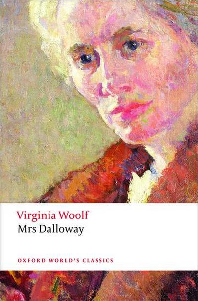 Mrs Dalloway, English edition
