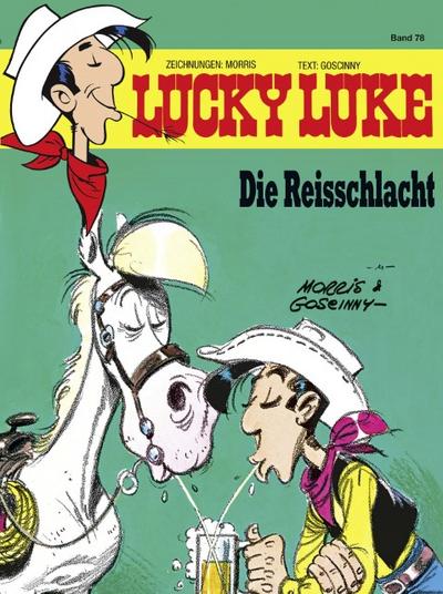 Lucky Luke 78