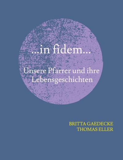 ...in fidem...