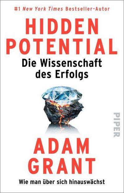 Hidden Potential - Die Wissenschaft des Erfolgs