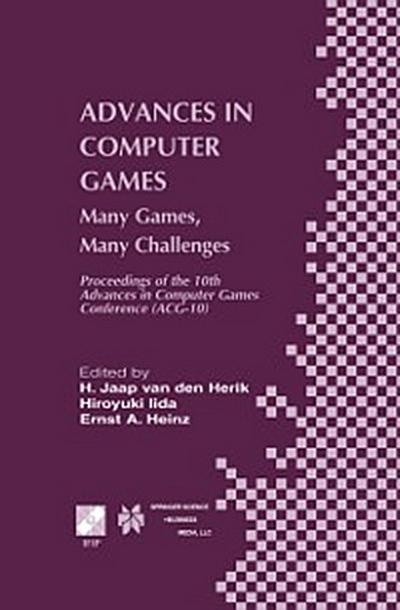 Advances in Computer Games