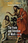 The Form and Function of Mark 1:1–15