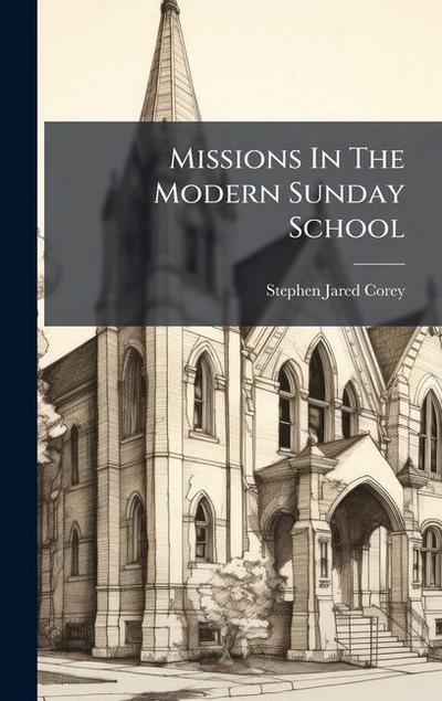 Missions In The Modern Sunday School