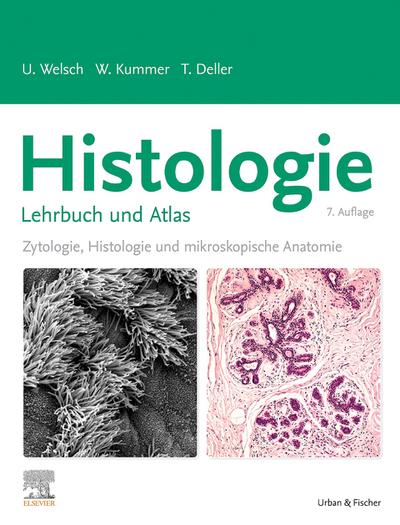 Histologie - Lehrbuch und Atlas