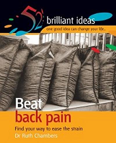 Beat back pain
