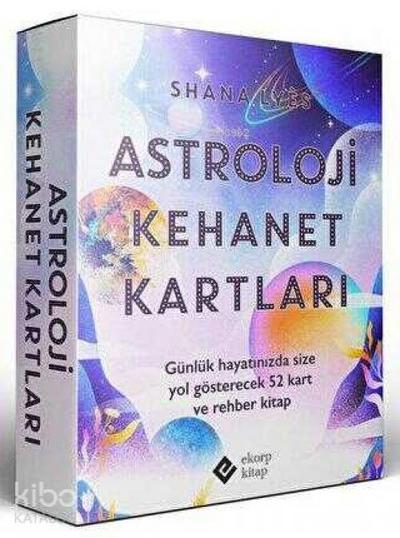 Astroloji Kehanet Kartlari