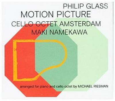 Motion picture, 1 Audio-CD