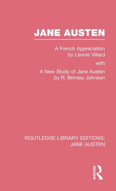Jane Austen (RLE Jane Austen)