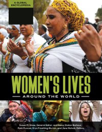 Women’s Lives around the World