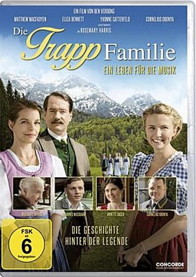 Die Trapp Familie - Ein Leben für die Musik