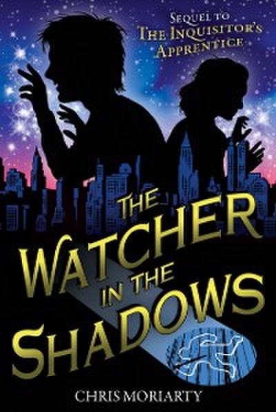 Watcher in the Shadows