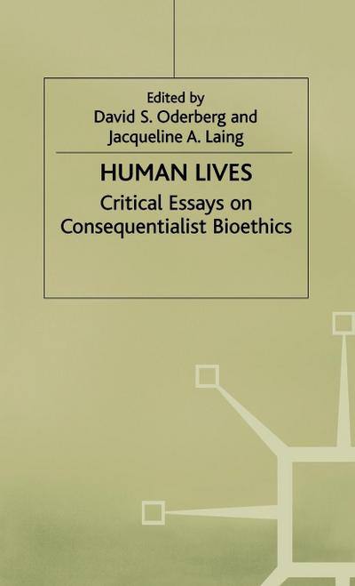 Human Lives