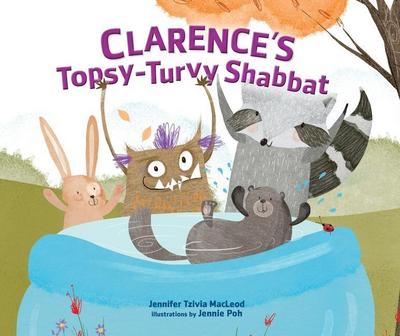 Clarence’s Topsy-Turvy Shabbat