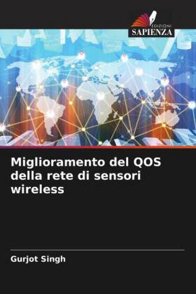 Miglioramento del QOS della rete di sensori wireless