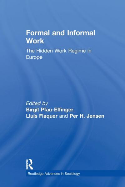Formal and Informal Work