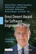 Ernst Denert Award for Software Engineering 2019