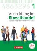Ausbildung im Einzelhandel - Ausgabe 2017 - Allgemeine Ausgabe - 1. Ausbildungsjahr