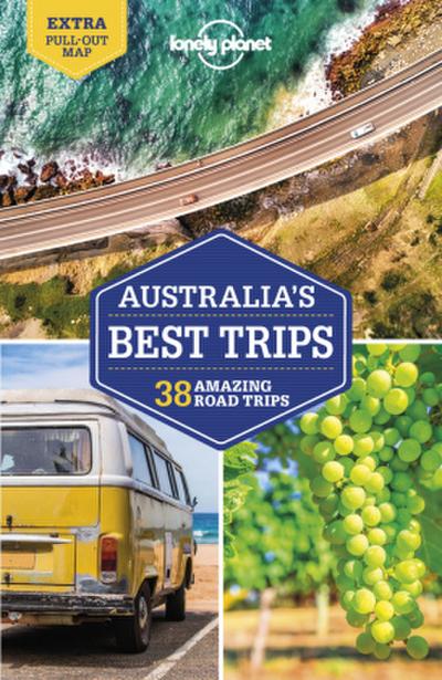Lonely Planet Australia’s Best Trips