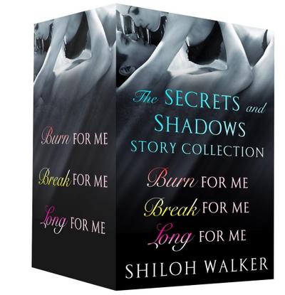 The Secrets and Shadows Story Collection