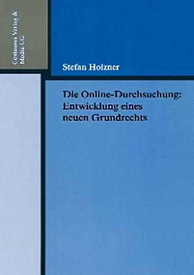 Die Online-Durchsuchung