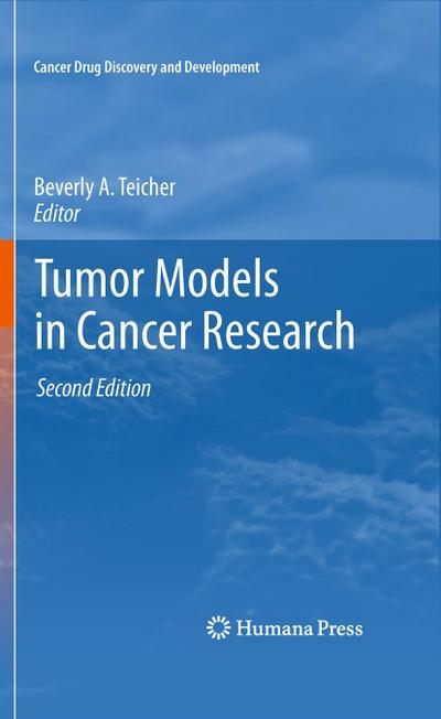 Tumor Models in Cancer Research