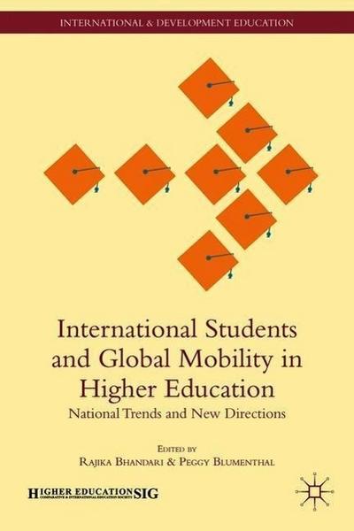 International Students and Global Mobility in Higher Education