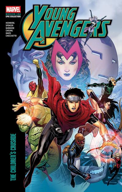 Young Avengers Modern Era Epic Collection: The Children’s Crusade