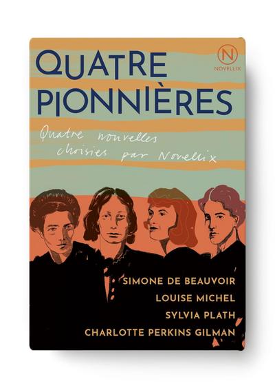 Plath, S: Quatre pionnières
