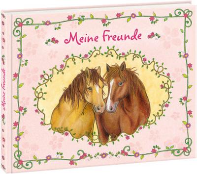 Meine Freunde (Pferde)