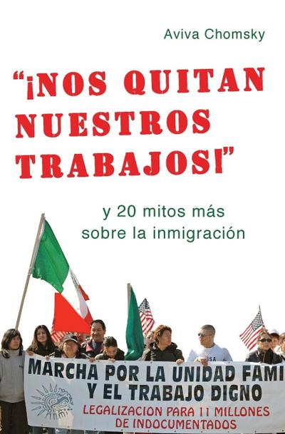 Nos Quitan Nuestros Trabajos!