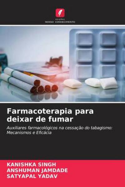 Farmacoterapia para deixar de fumar