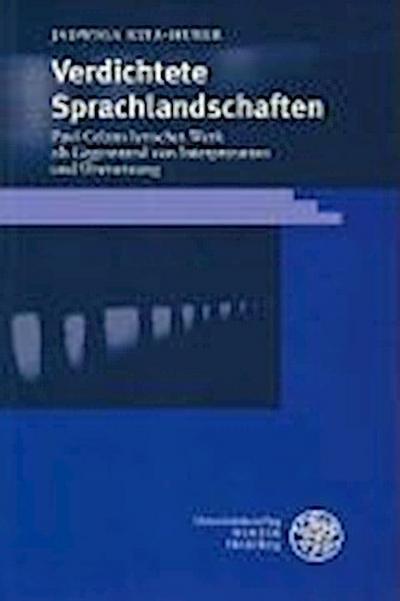 Verdichtete Sprachlandschaften