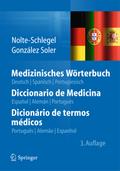 Medizinisches Wörterbuch/Diccionario de Medicina/D