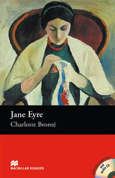 Jane Eyre: Lektüre mit 2 Audio-CDs (Macmillan Readers)