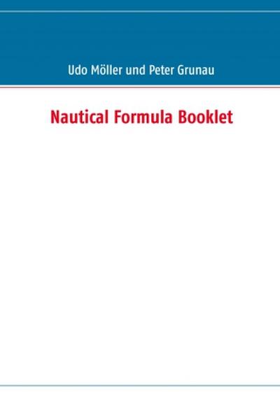 Nautical Formula Booklet