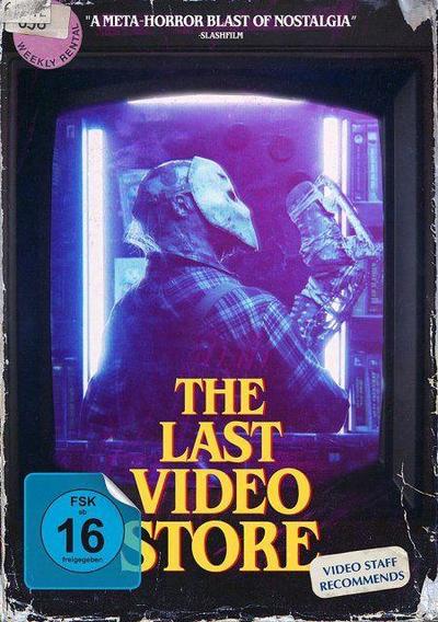 The Last Video Store