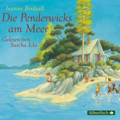 Die Penderwicks 03: Die Penderwicks am Meer