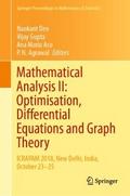 Mathematical Analysis II: Optimisation, Differenti