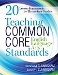 Teaching Common Core English Language Arts Standards