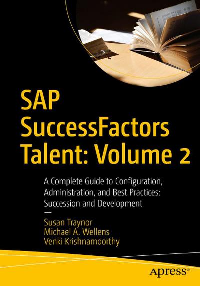 SAP Successfactors Talent: Volume 2