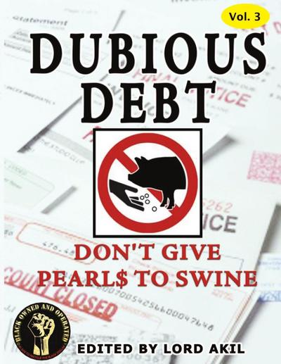Dubious Debt, Don’t Give Pearl$ to Swine