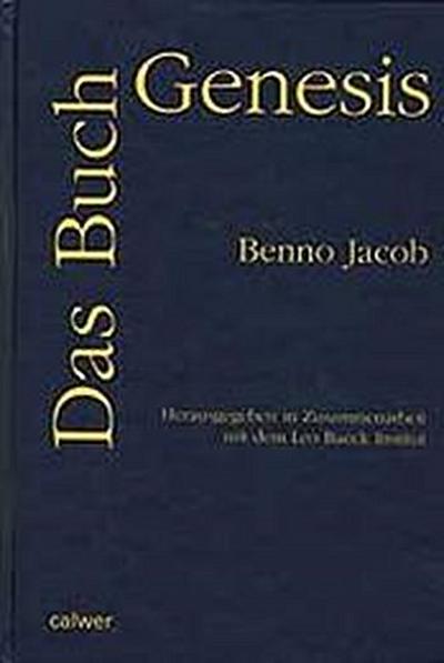 Das Buch Genesis
