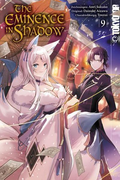 The Eminence in Shadow 09