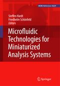 Microfluidic Technologies for Miniaturized Analysi