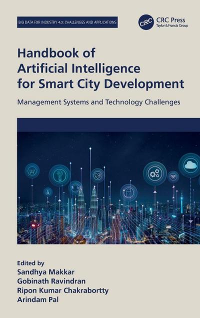 Handbook of Artificial Intelligence for Smart City Development