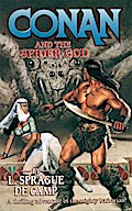 Conan and the Spider God