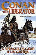 Conan The Liberator