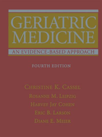 Geriatric Medicine