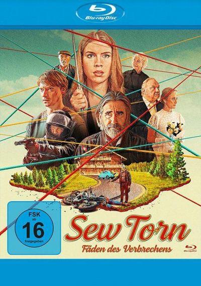 Sew Torn - Fäden des Verbrechens (BR)  Min: 100/DD5.1/WS