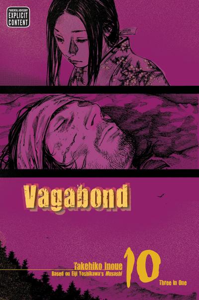 Vagabond (VIZBIG Edition), Vol. 10 - Takehiko Inoue